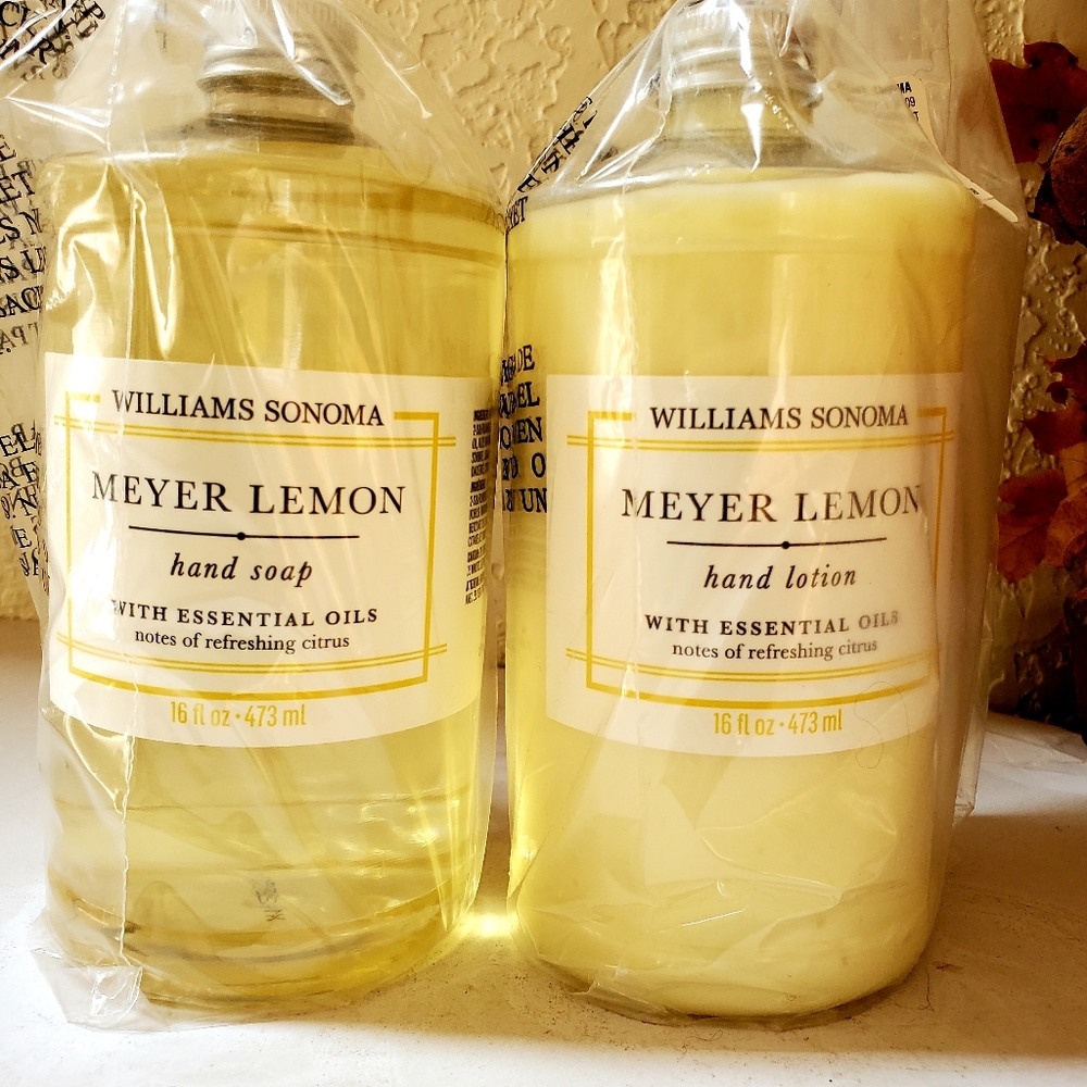 Williams Sonoma Meyer Lemon